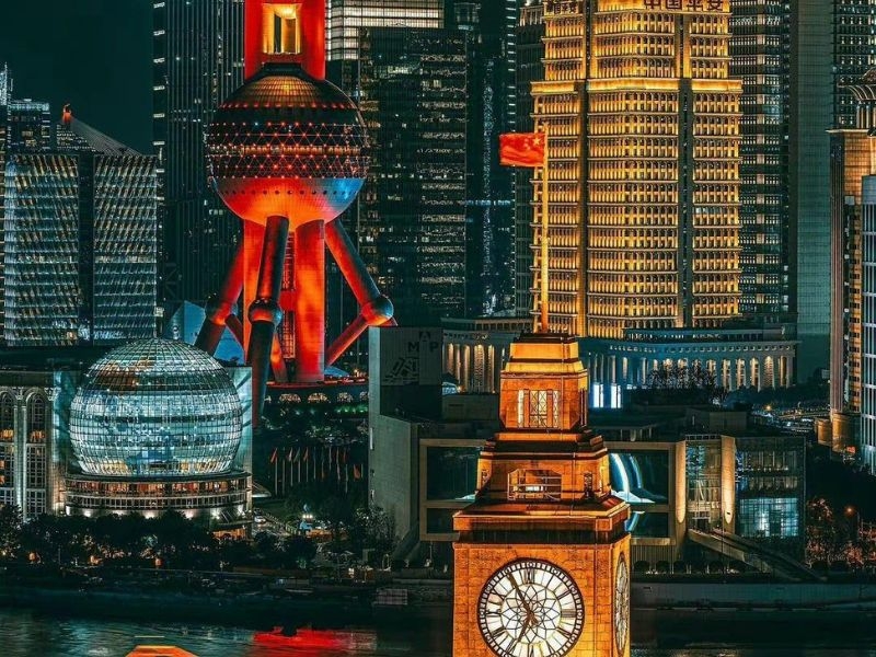 Du Lịch Thượng Hải - Hàng Châu - Tây Ô Trấn