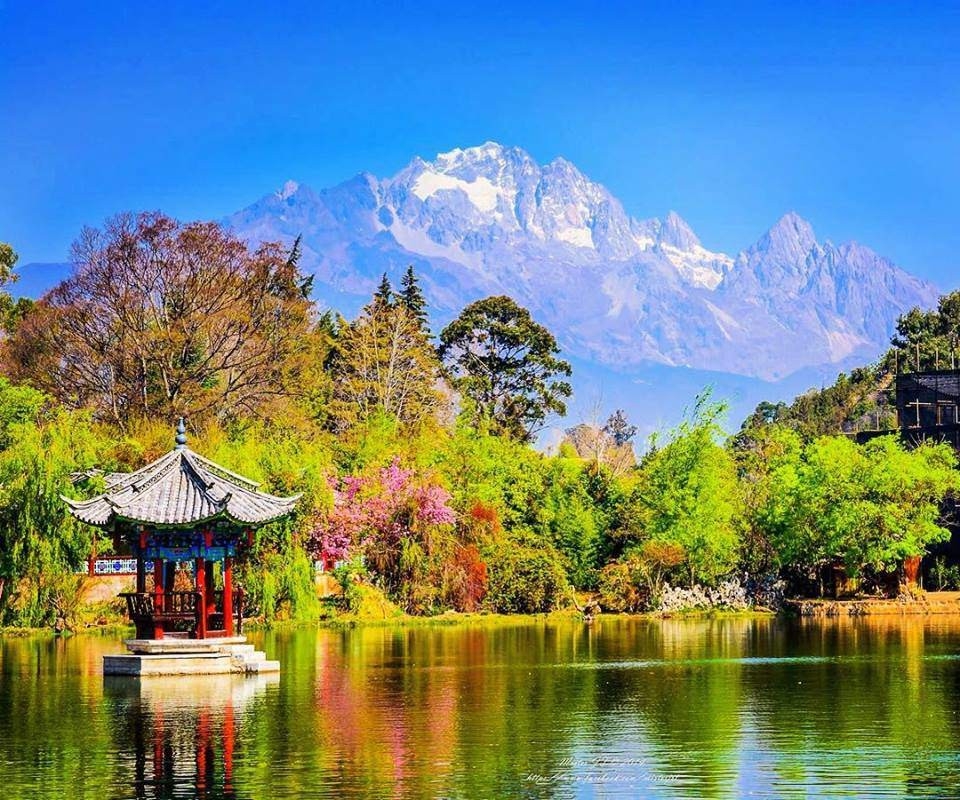 Tháng 3: Du Lịch Côn Minh - Mảnh Đất Của Những Màu Sắc Mùa Xuân
