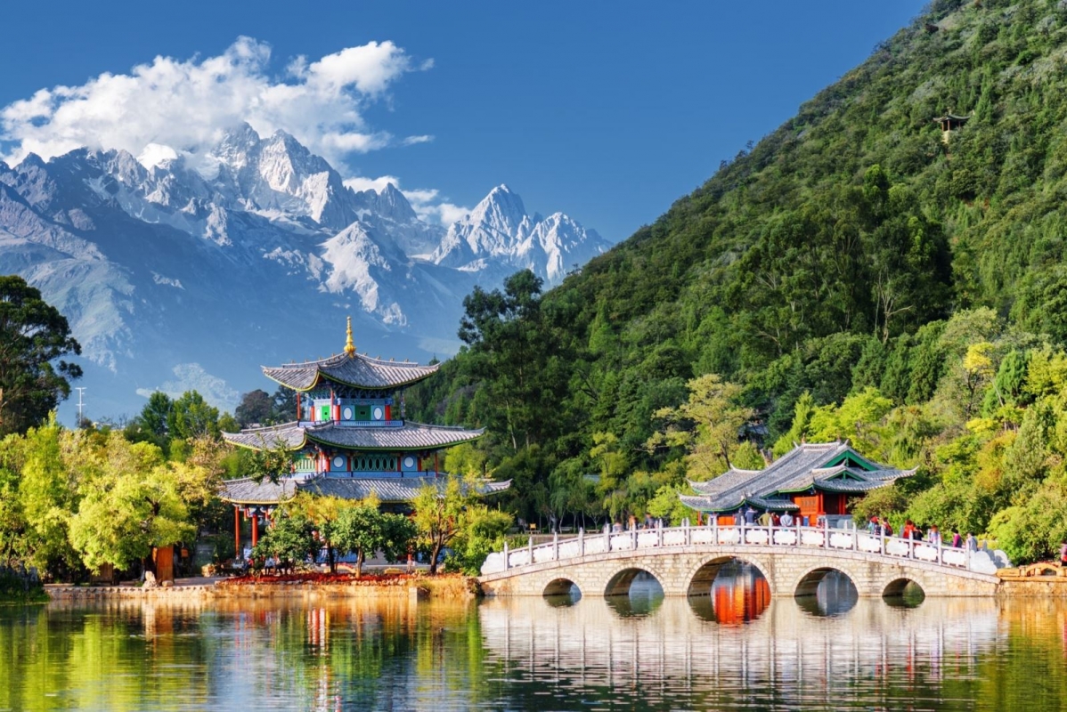 HÀ NỘI - CÁT BI - ĐẠI LÝ - LỆ GIANG - SHANGRILA  | 6N5Đ (NO SHOPPING)